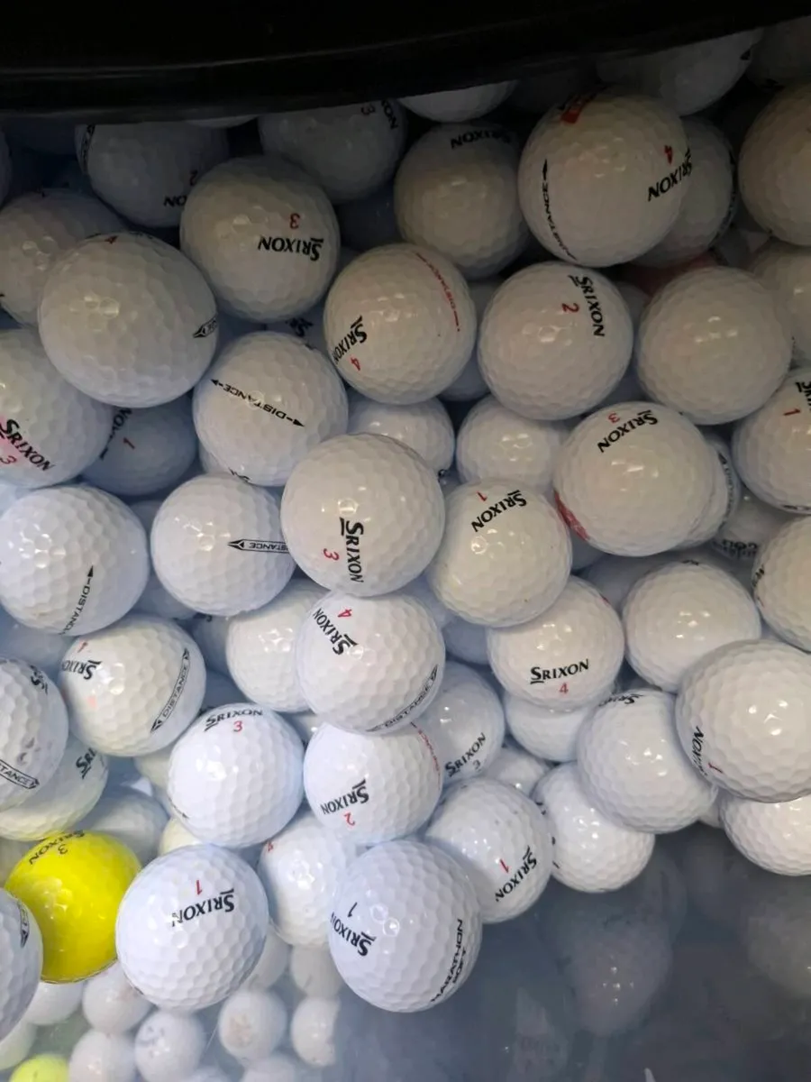 50 SRIXON DISTANCE