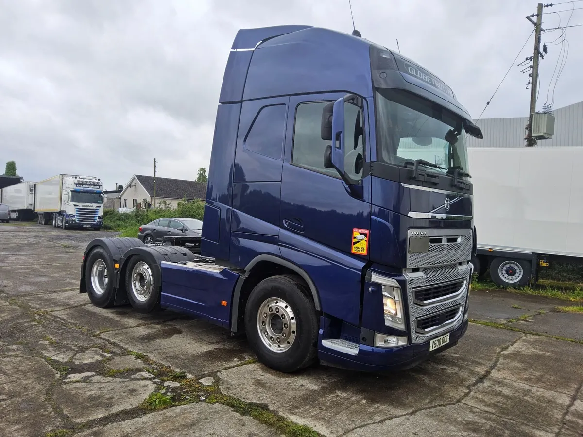 2021 Volvo fh500 xl - Image 4