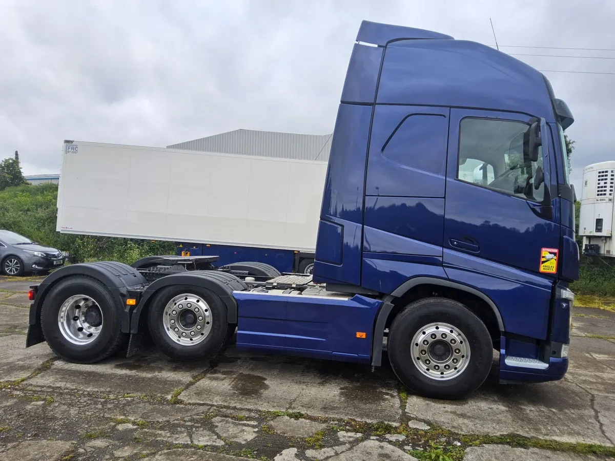 2021 Volvo fh500 xl - Image 3