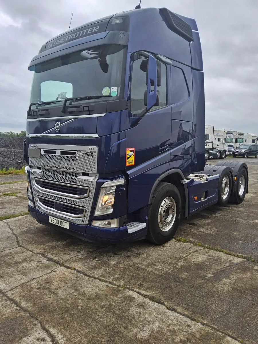 2021 Volvo fh500 xl - Image 2