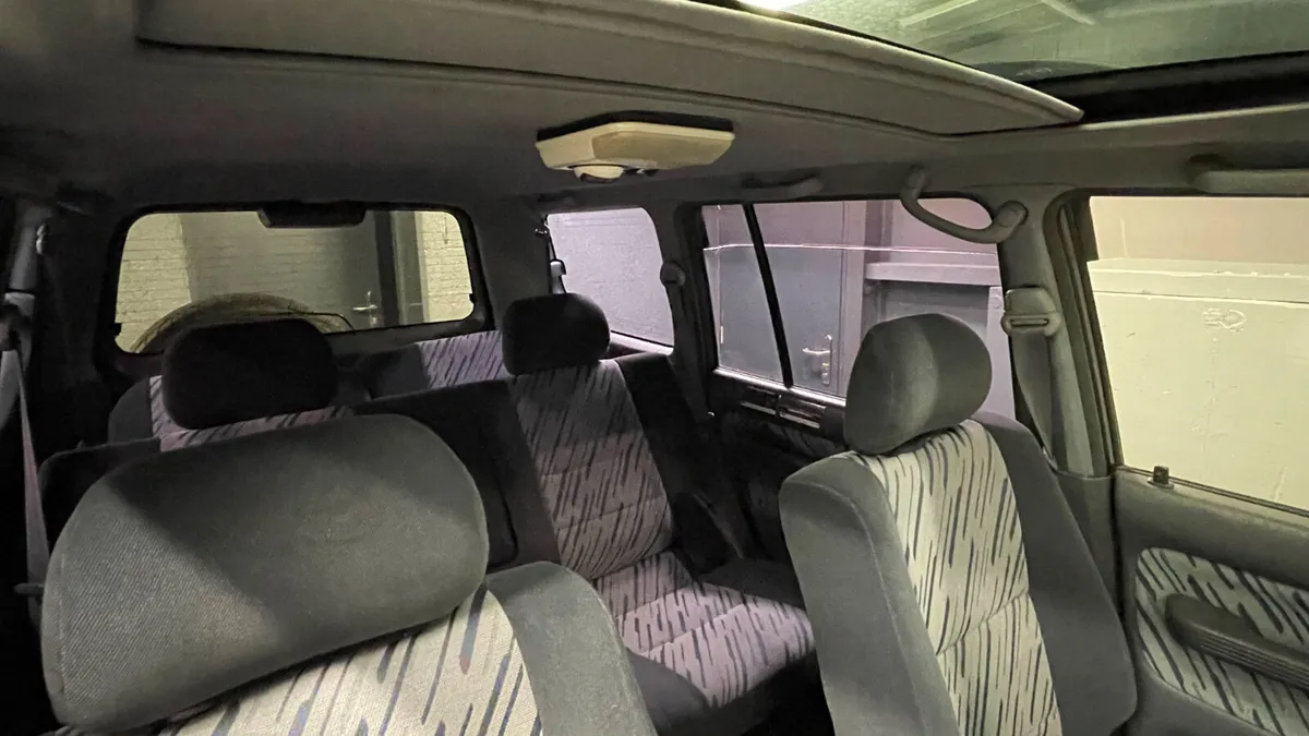 Toyota Landcruiser - Image 2