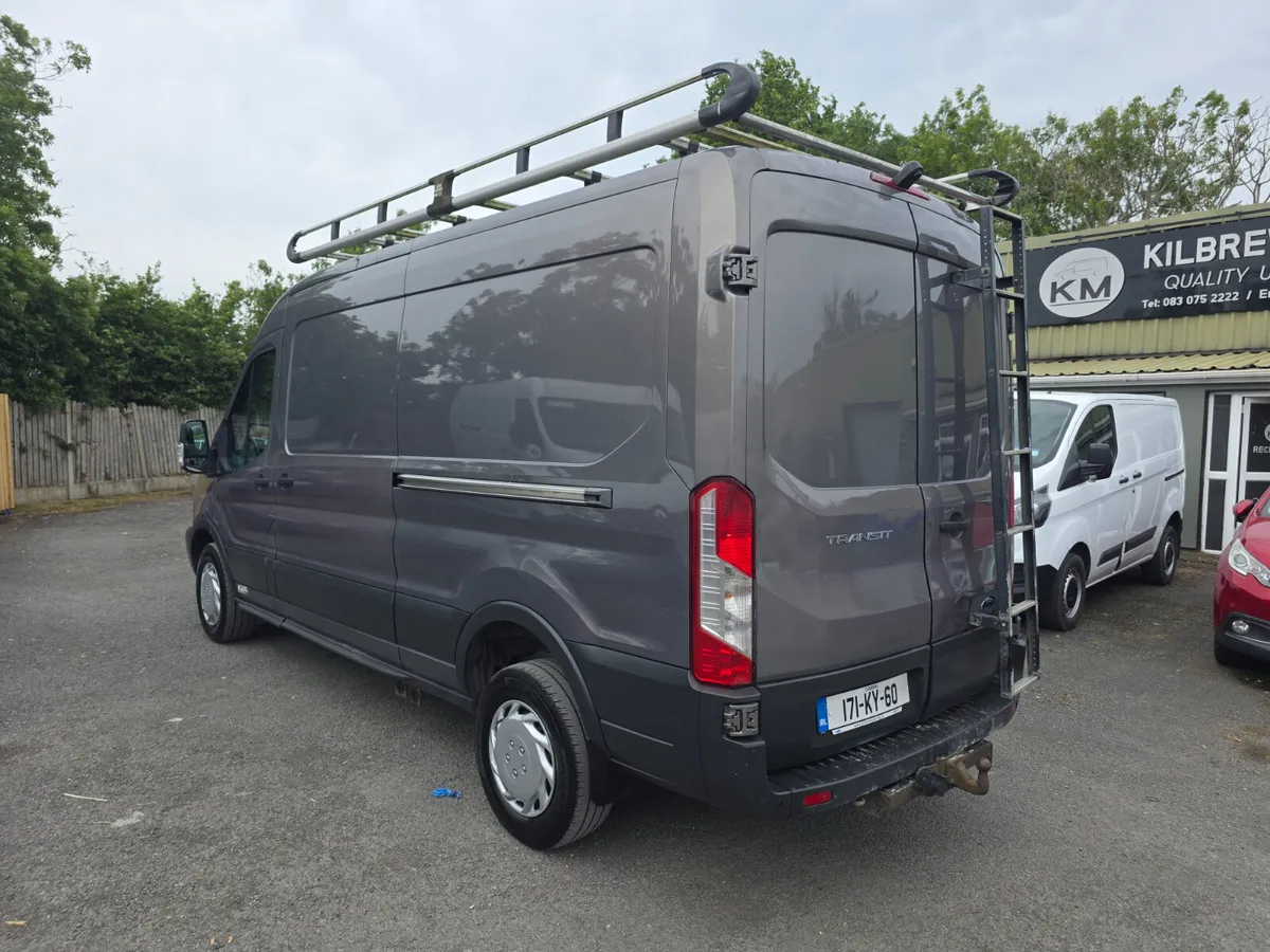 Ford Transit 2017'TAXED&TESTED'€7999 TREND MODEL * - Image 4
