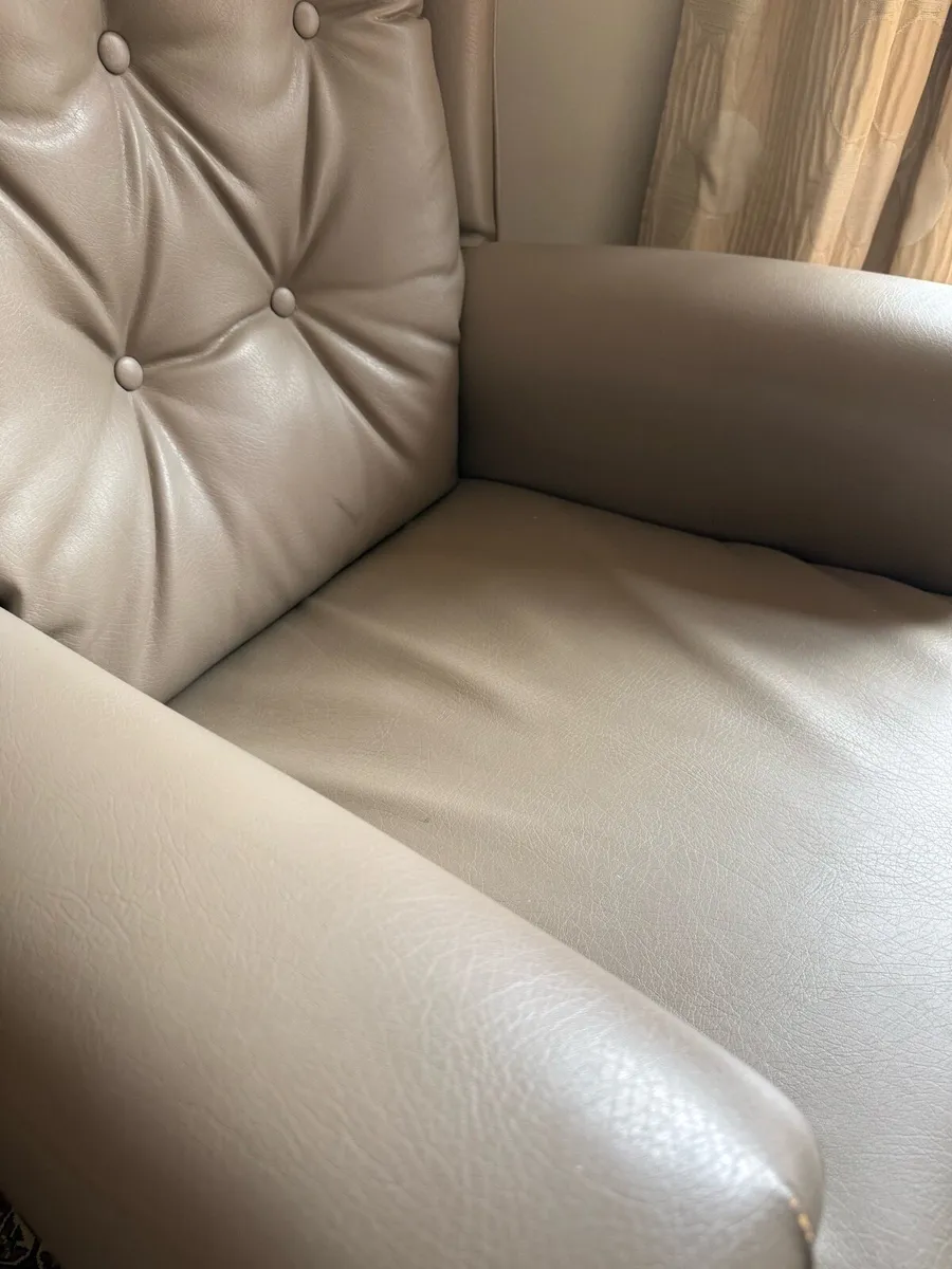 Wingback/ Fire Side Armchair - Image 3
