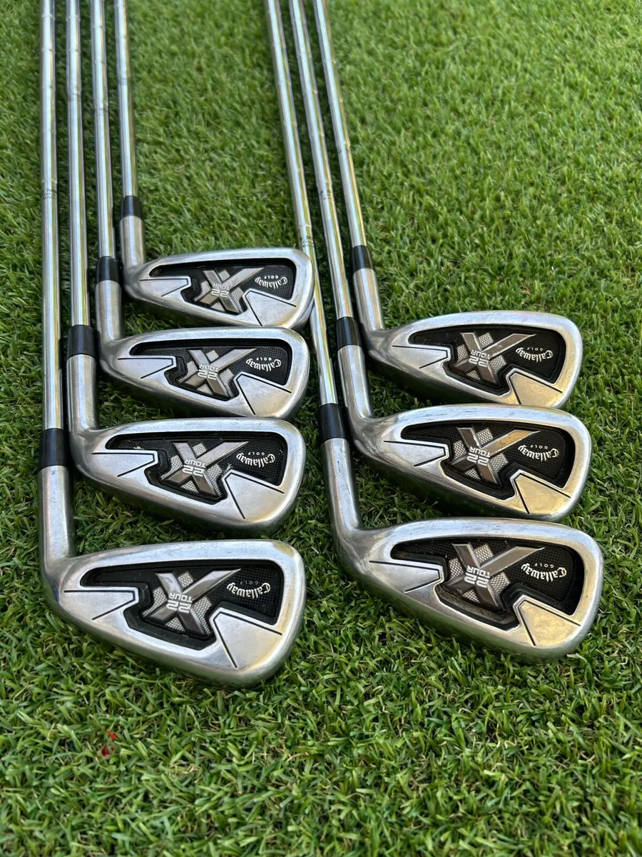 Full set of Callaway Golf Clubs - Image 3
