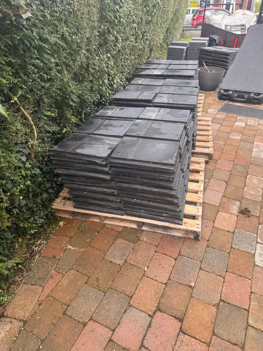 Roof tiles