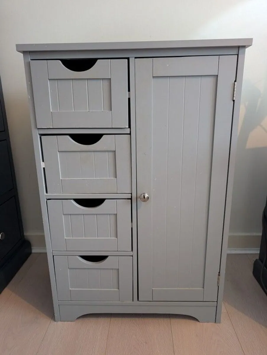 Homestore & More small storage cabinet - Image 1