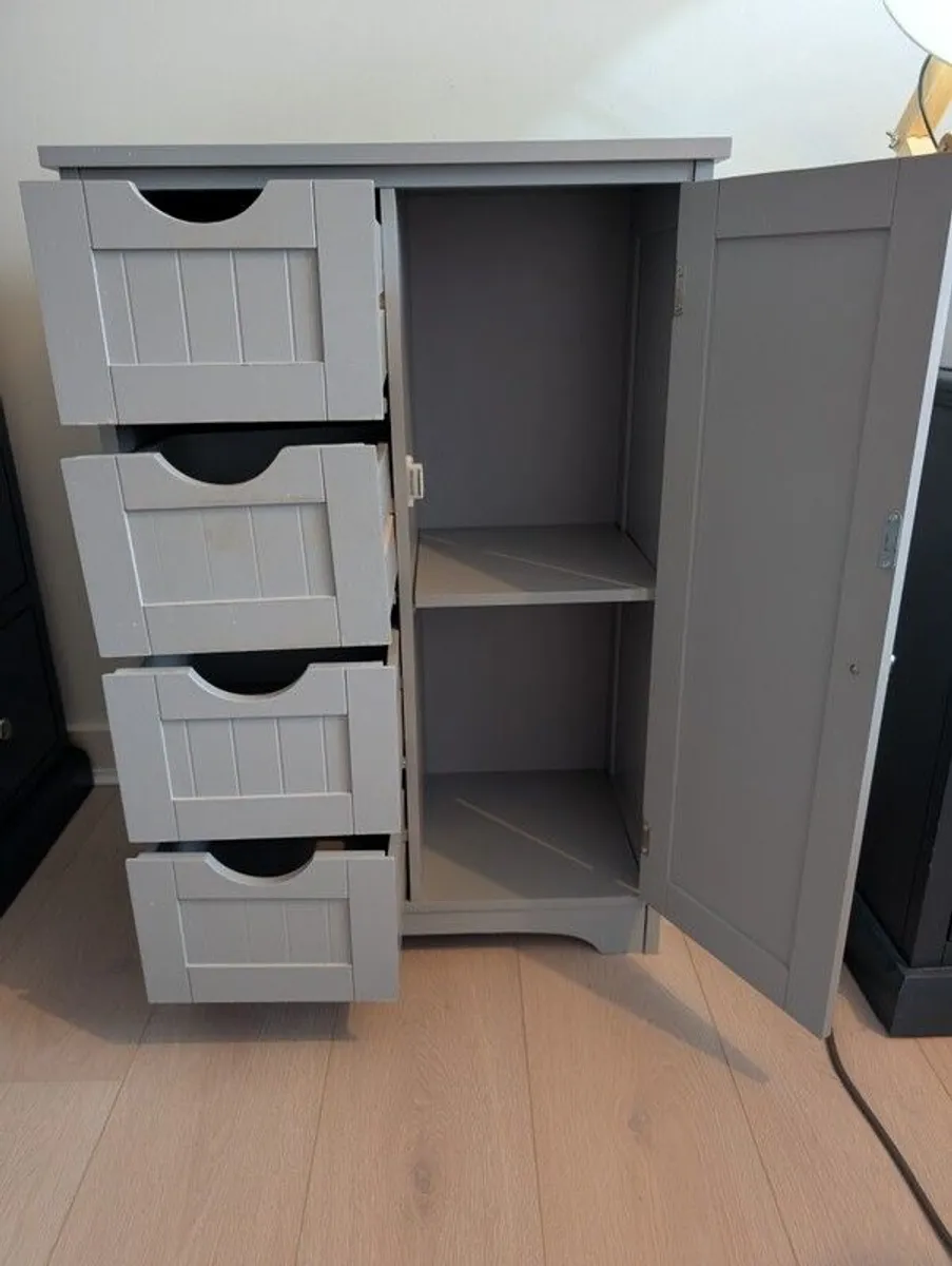 Homestore & More small storage cabinet - Image 2