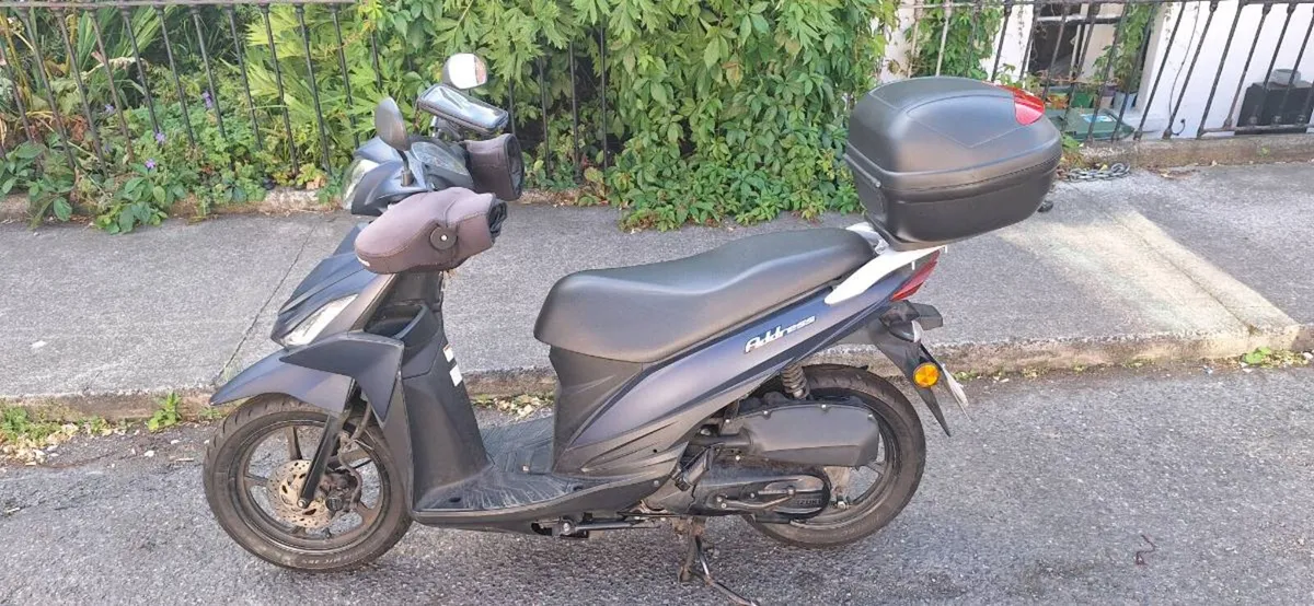 Suzuki Address 110cc - Image 2