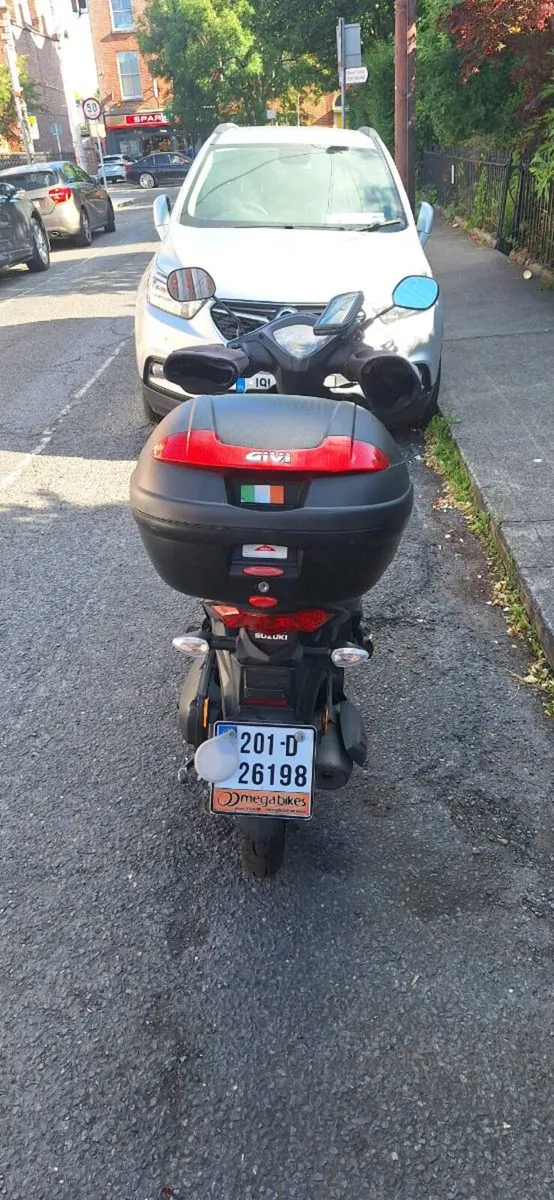 Suzuki Address 110cc - Image 3