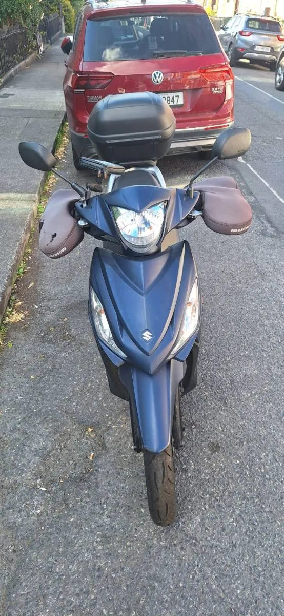 Suzuki Address 110cc - Image 4