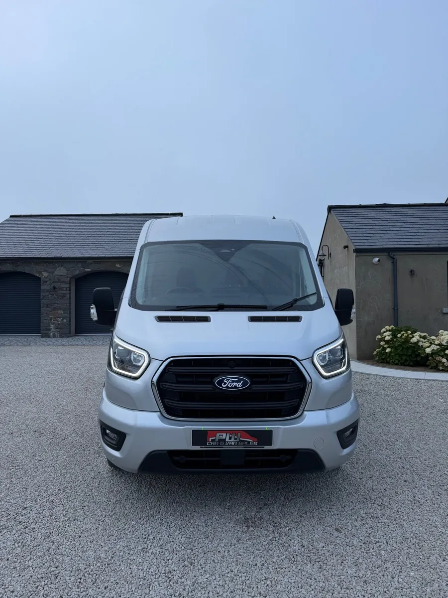 2025 Ford Transit 350 Limited AUTO - Image 2