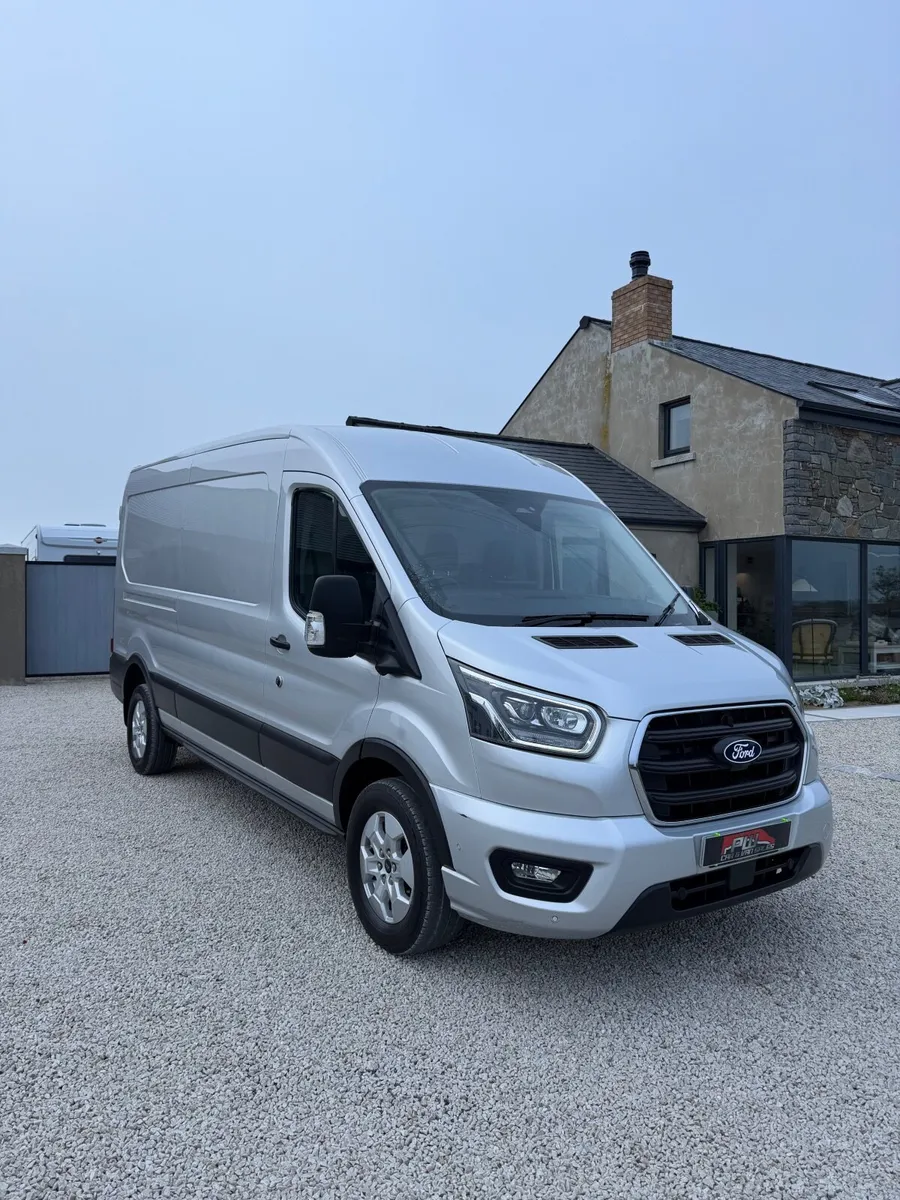 2025 Ford Transit 350 Limited AUTO - Image 1