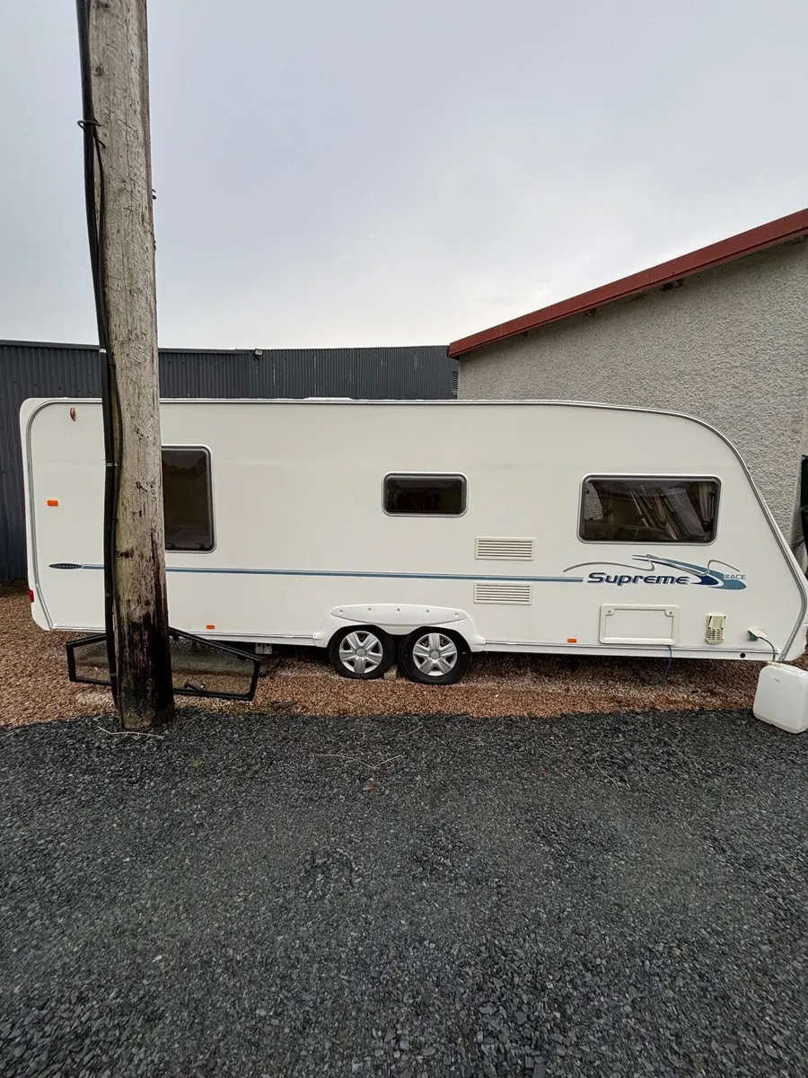 Ace supreme Caravan - Image 1