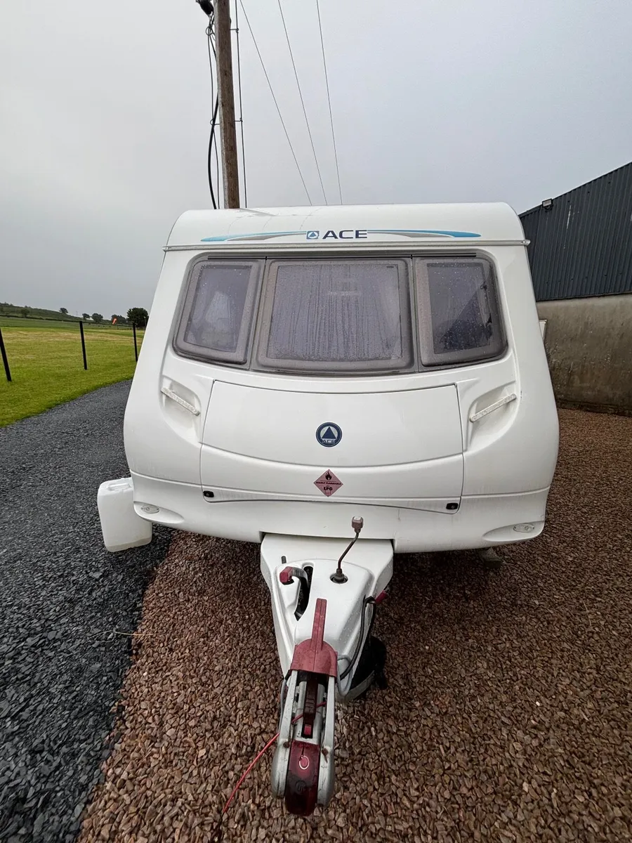 Ace supreme Caravan - Image 4