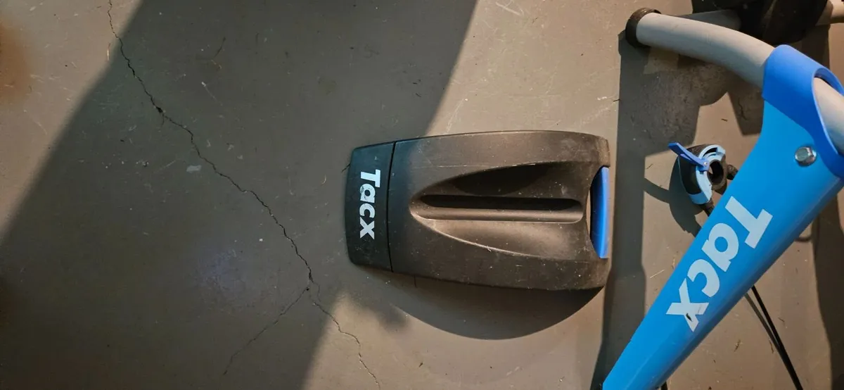 Turbo Trainer Tacx - Image 1