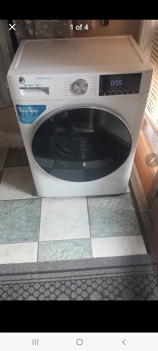 Washing machine - Image 1