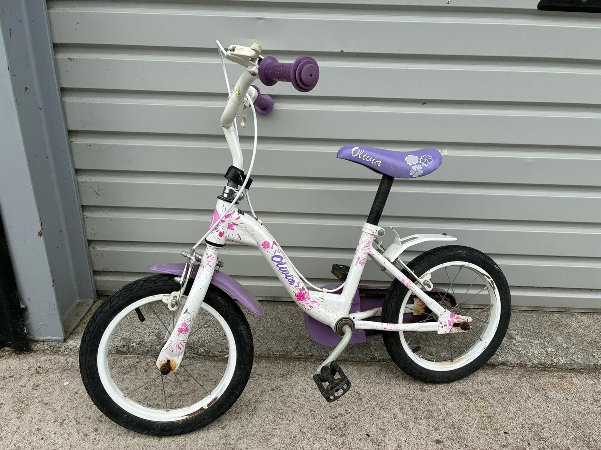 Kids Bike - Image 2
