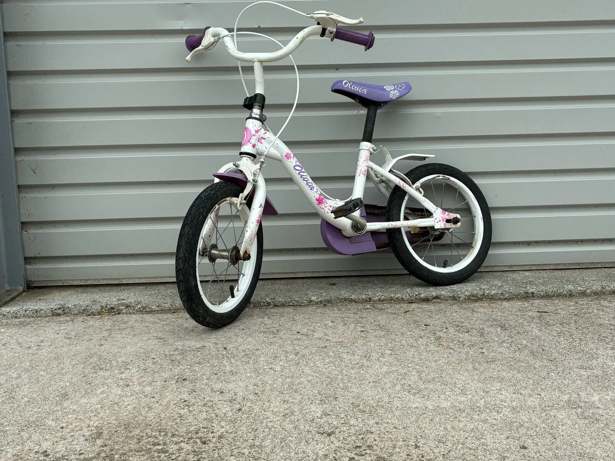 Kids Bike - Image 1
