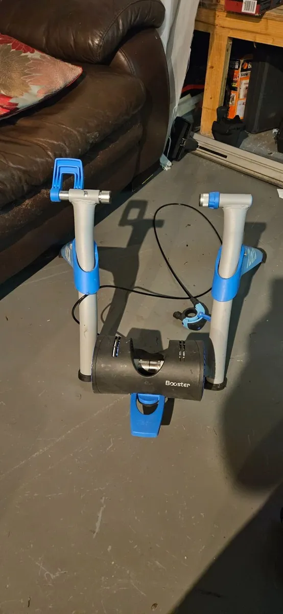 Turbo Trainer Tacx - Image 2
