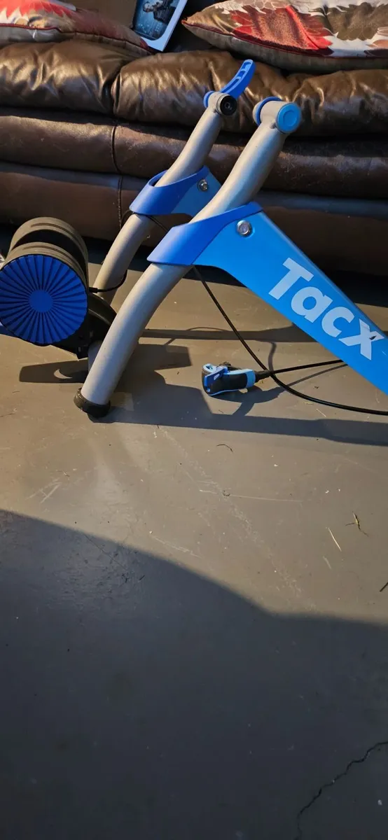 Turbo Trainer Tacx - Image 3