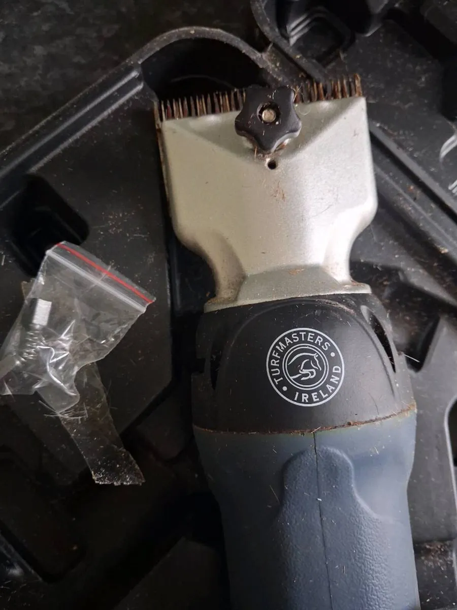 Horse clippers - Image 1