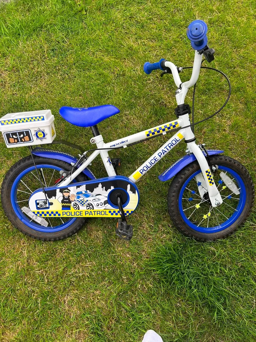 Child’s Bicycle - Image 4