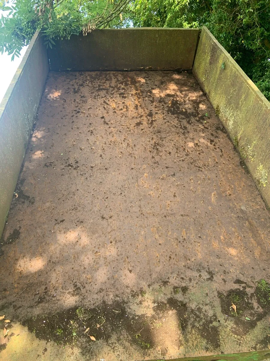Tipper trailer - Image 2