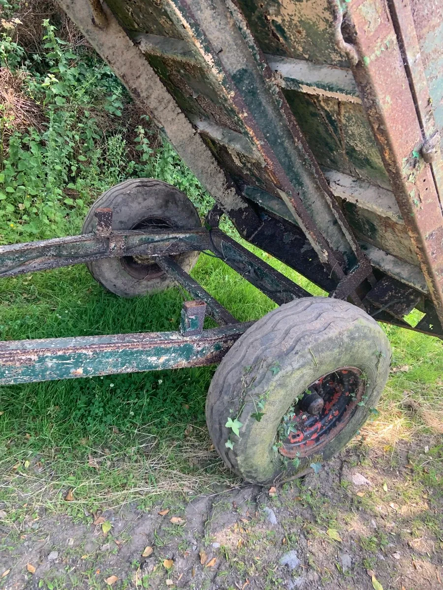 Tipper trailer - Image 3