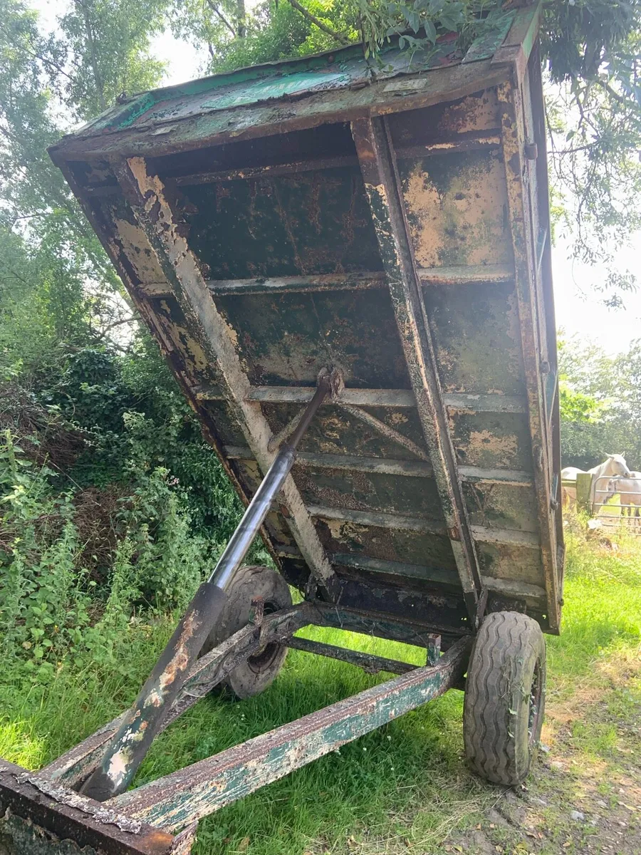Tipper trailer - Image 4