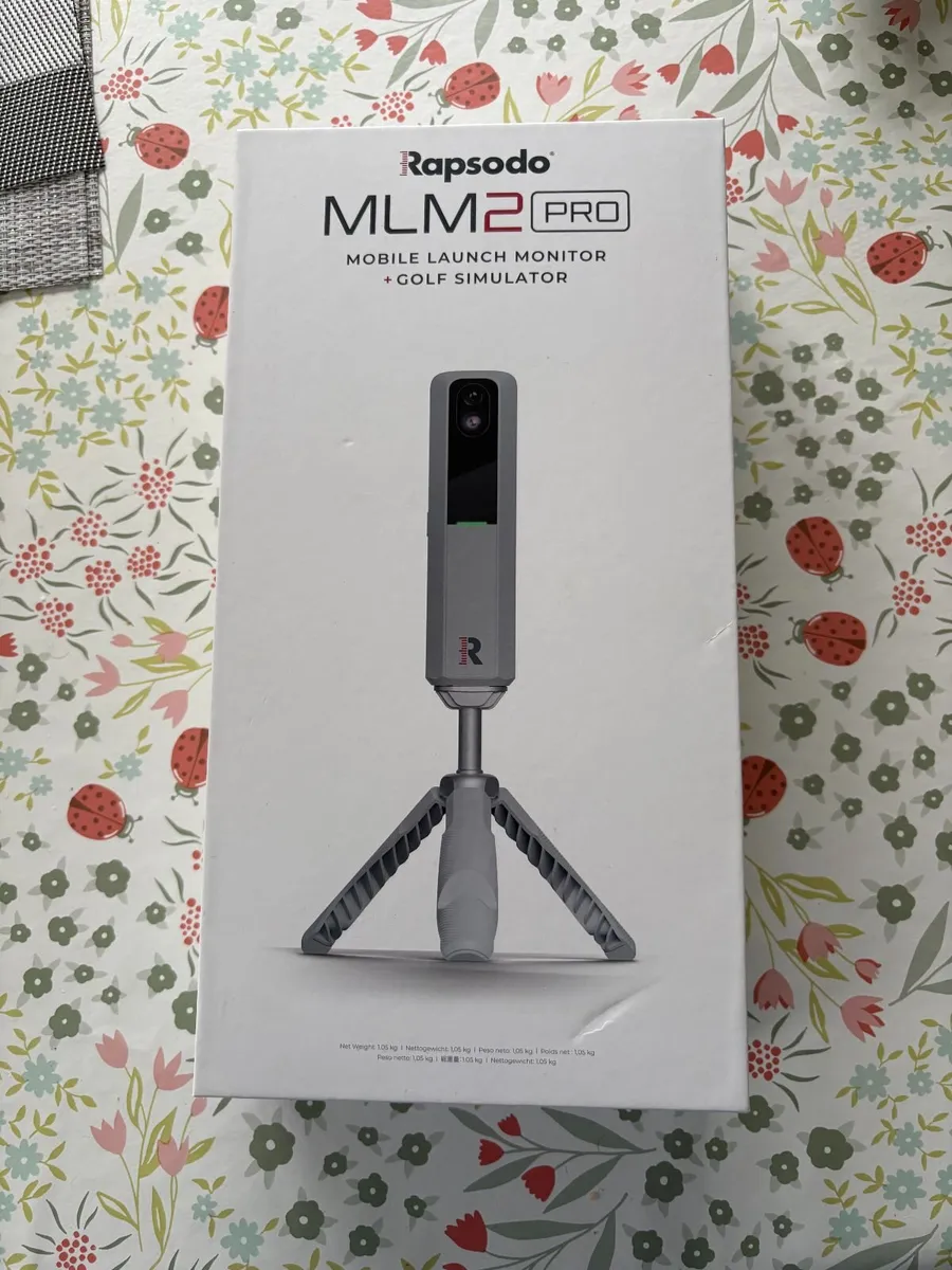 Rapsodo MLM2 PRO - Image 1