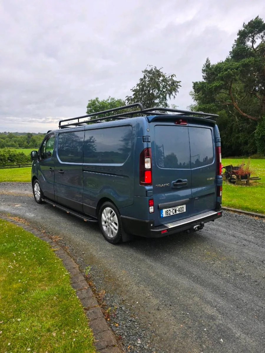 Renault trafic sport - Image 4