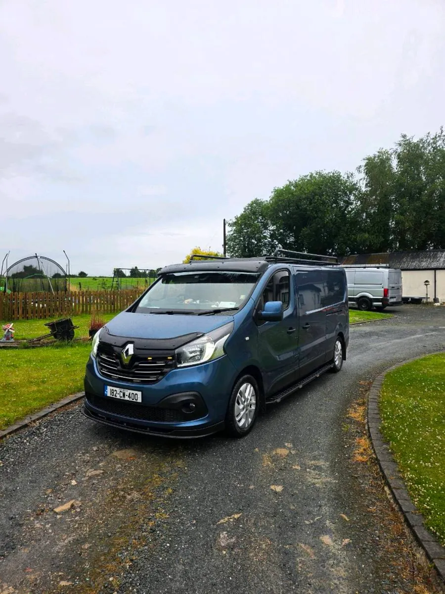 Renault trafic sport - Image 2