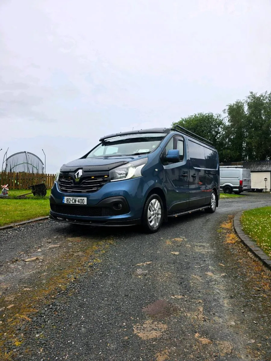Renault trafic sport - Image 3