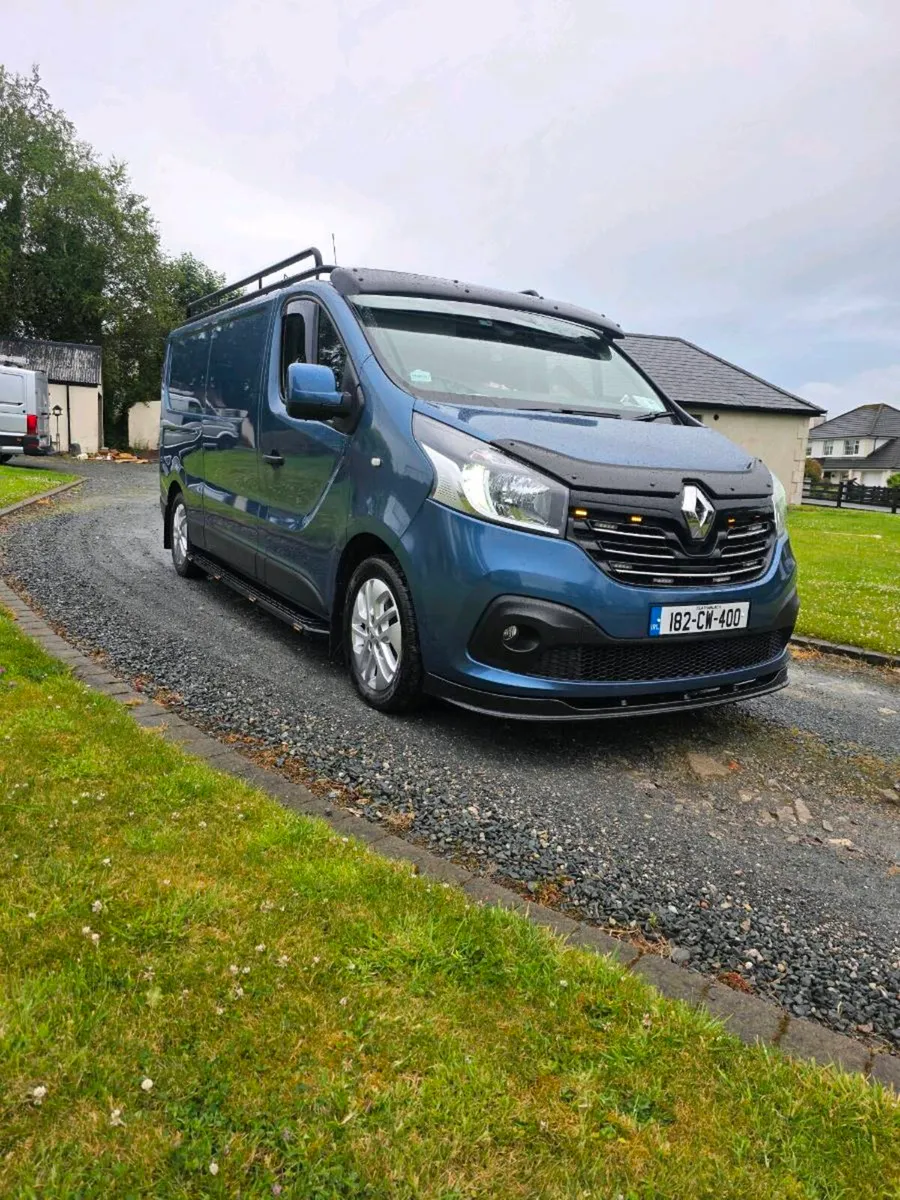 Renault trafic sport - Image 1