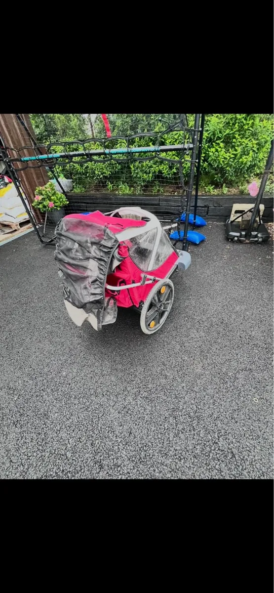Bike Trailer - Image 3