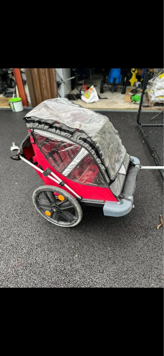 Bike Trailer - Image 2