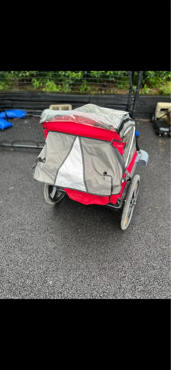 Bike Trailer - Image 4