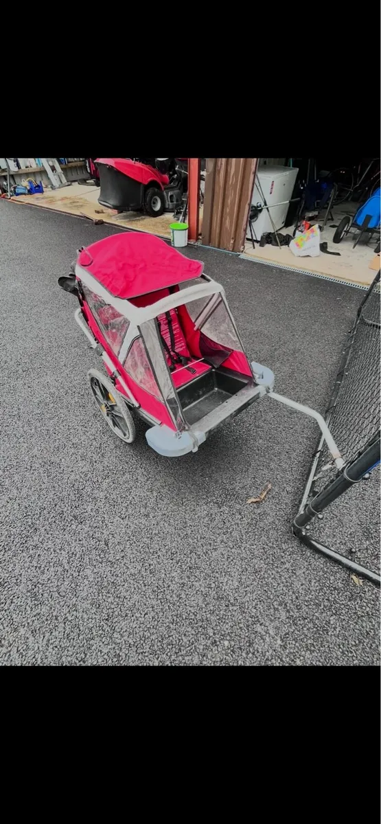 Bike Trailer - Image 1