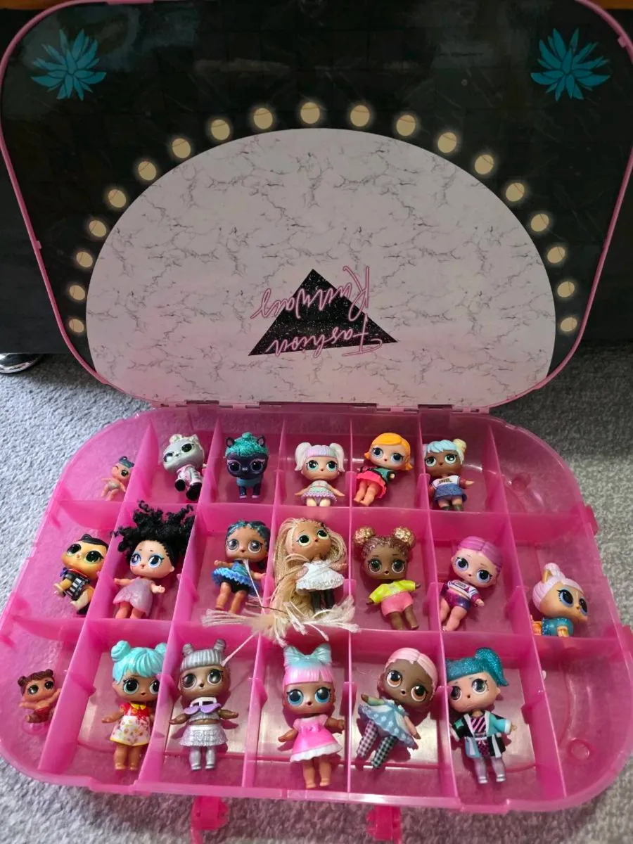 Omg dolls & lol dolls - Image 4