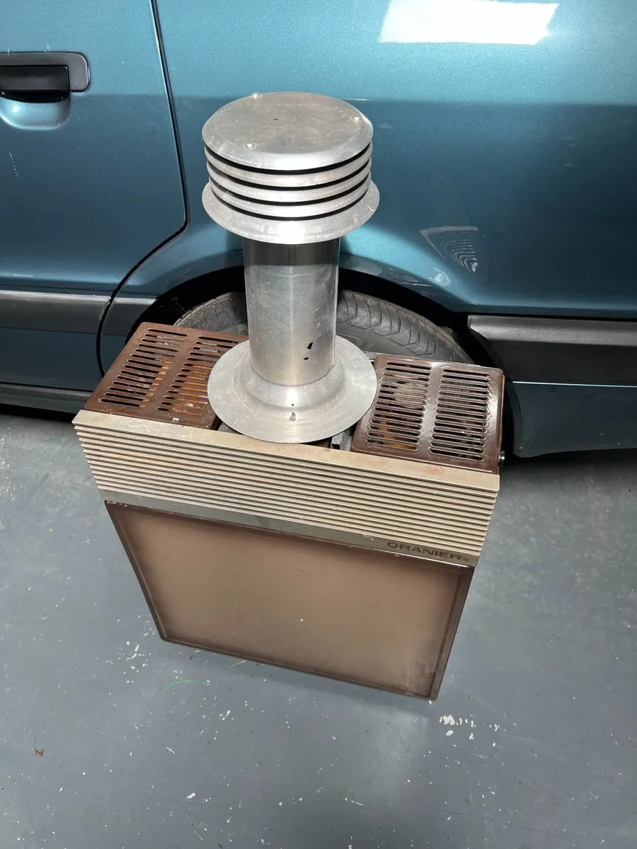 Oil Heater - Image 1