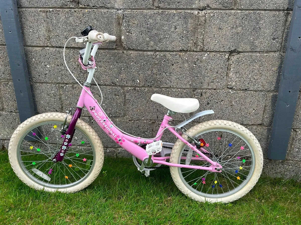 Girls Bicycle - Image 3