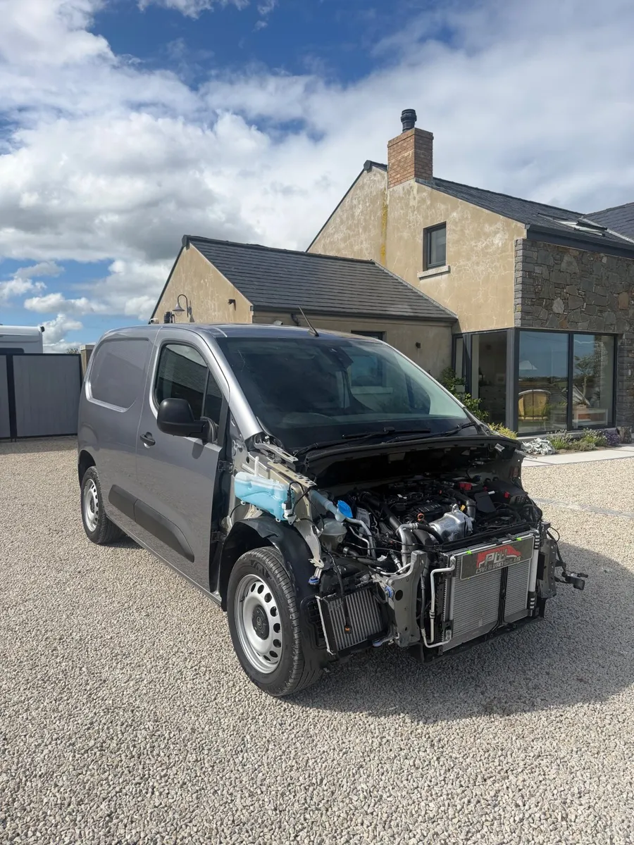 2026 Citroen Berlingo Enterprise - Image 1