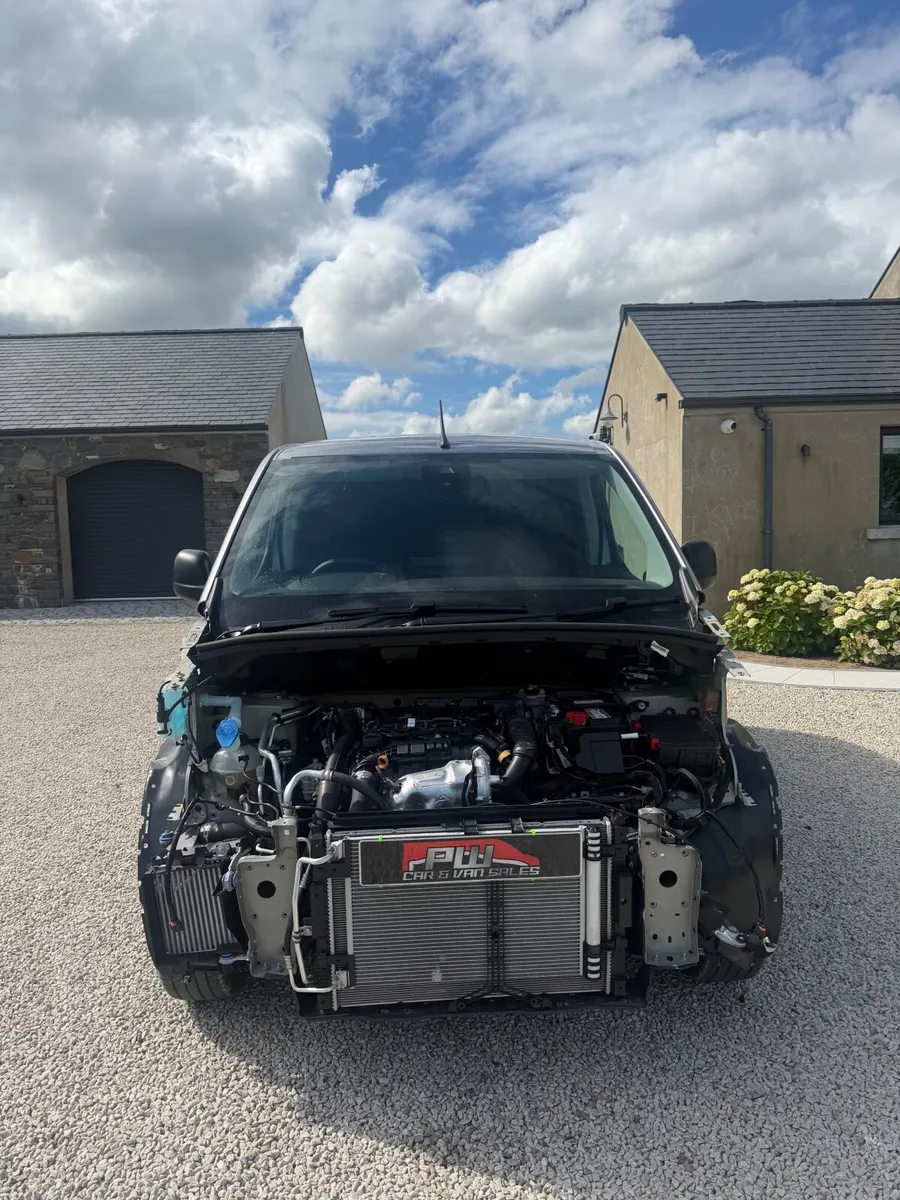 2026 Citroen Berlingo Enterprise - Image 2