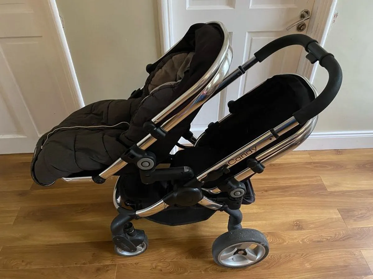 double buggy - Image 3