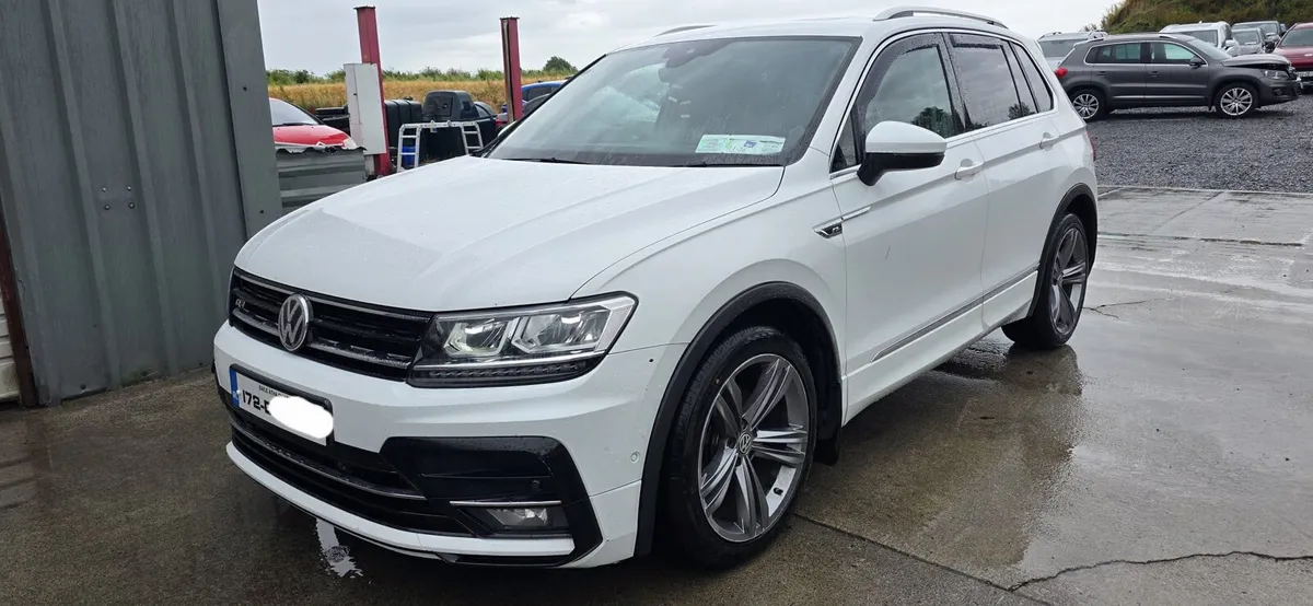 172 VW TIGUAN R-LINE - Image 1