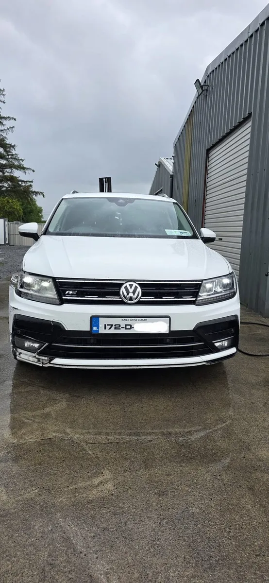 172 VW TIGUAN R-LINE - Image 2