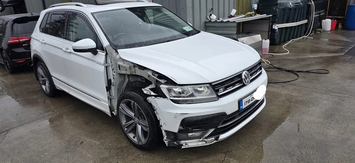 172 VW TIGUAN R-LINE - Image 3