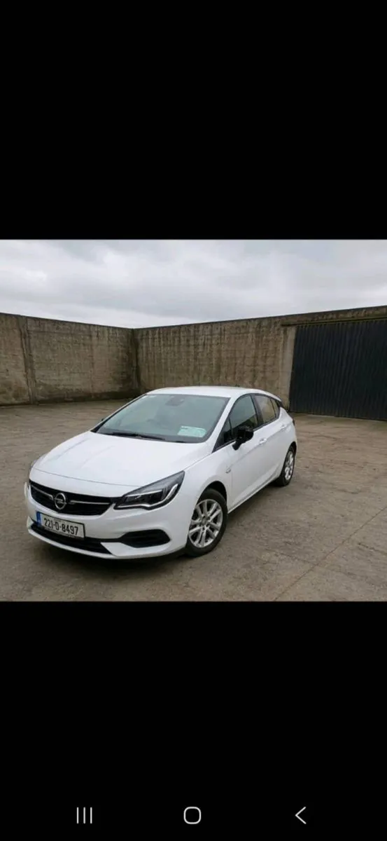 Opel astra van - Image 2