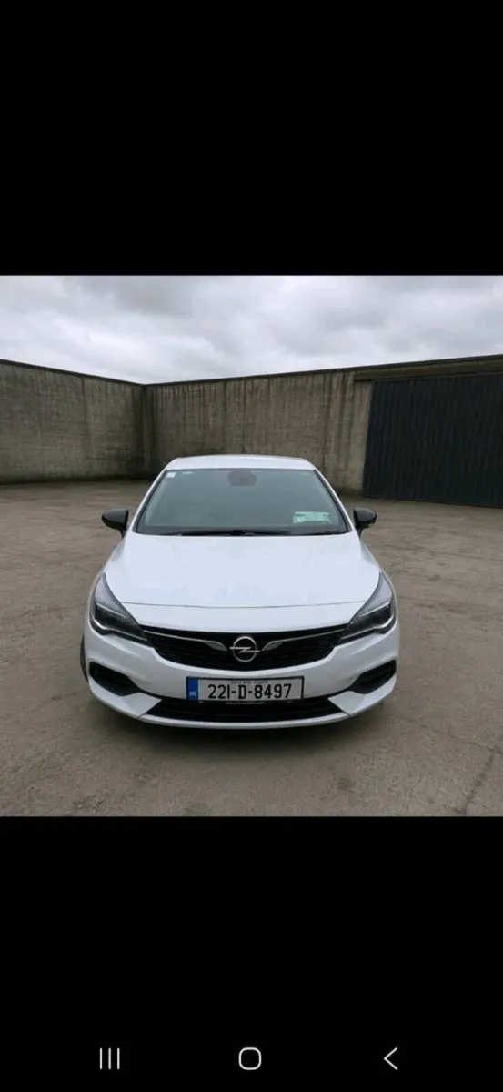 Opel astra van - Image 3
