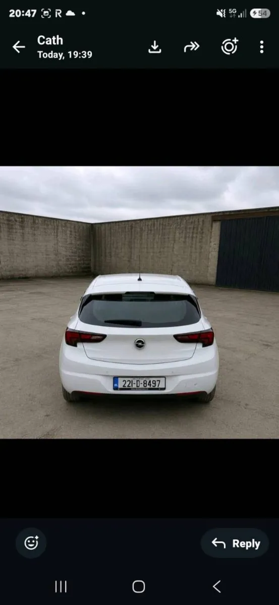 Opel astra van - Image 4